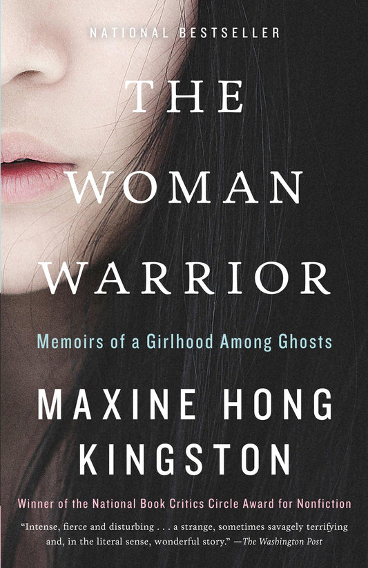 The Woman Warrior: Memoirs of a Girlhood Among Ghosts (Vintage International) The Happy Book Stack