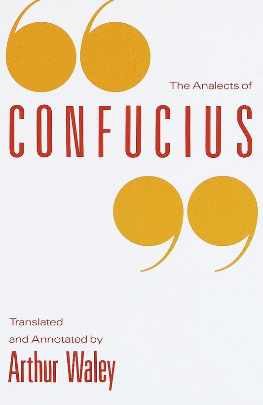 The Analects of Confucius The Happy Book Stack