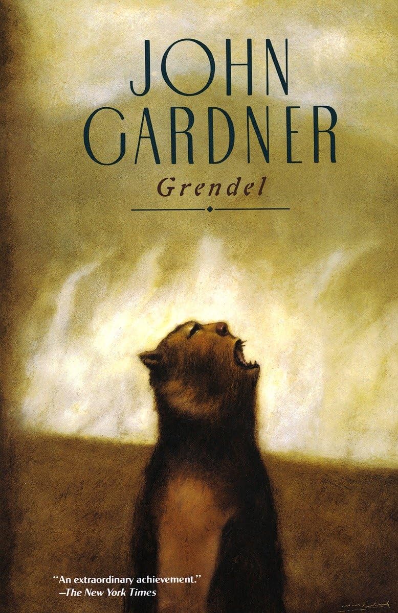 Grendel The Happy Book Stack