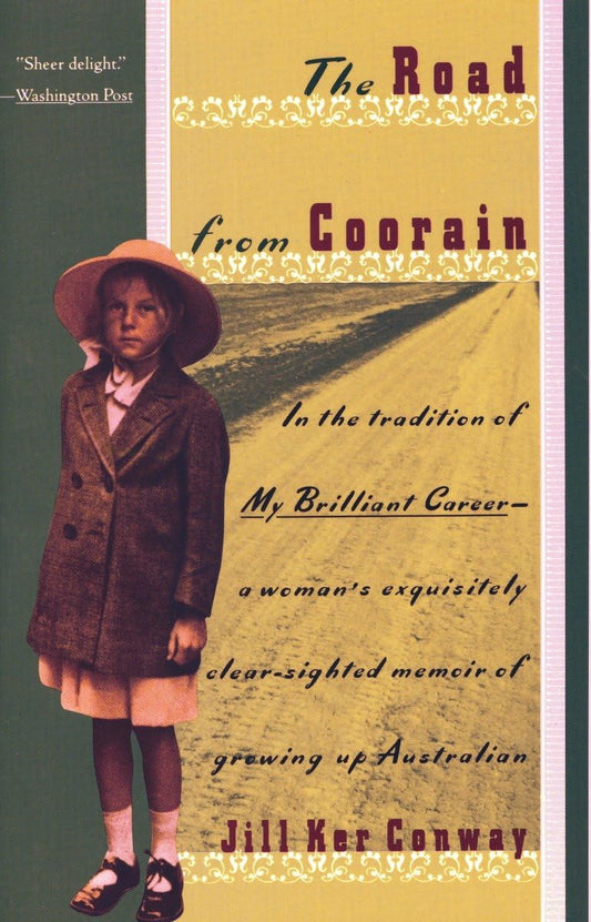The Road from Coorain The Happy Book Stack