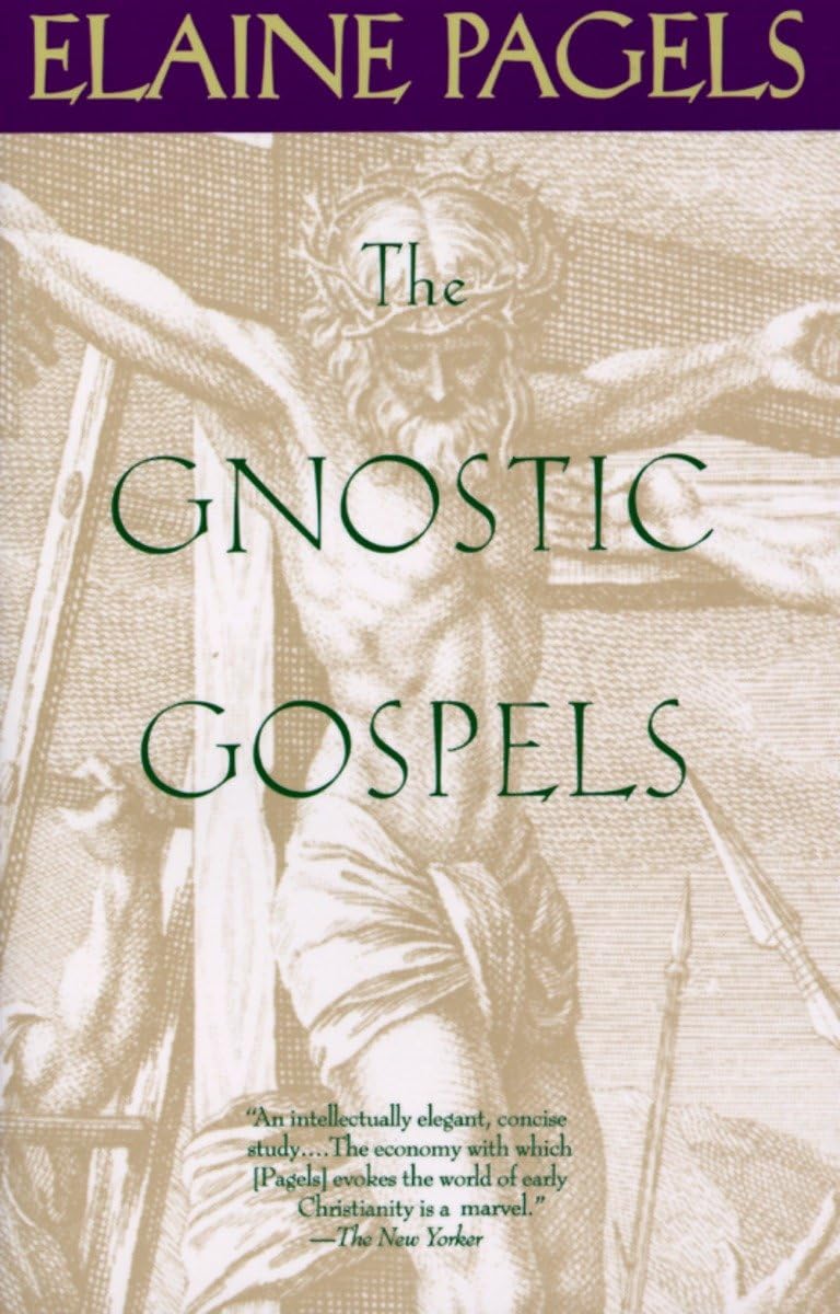 The Gnostic Gospels - 6648