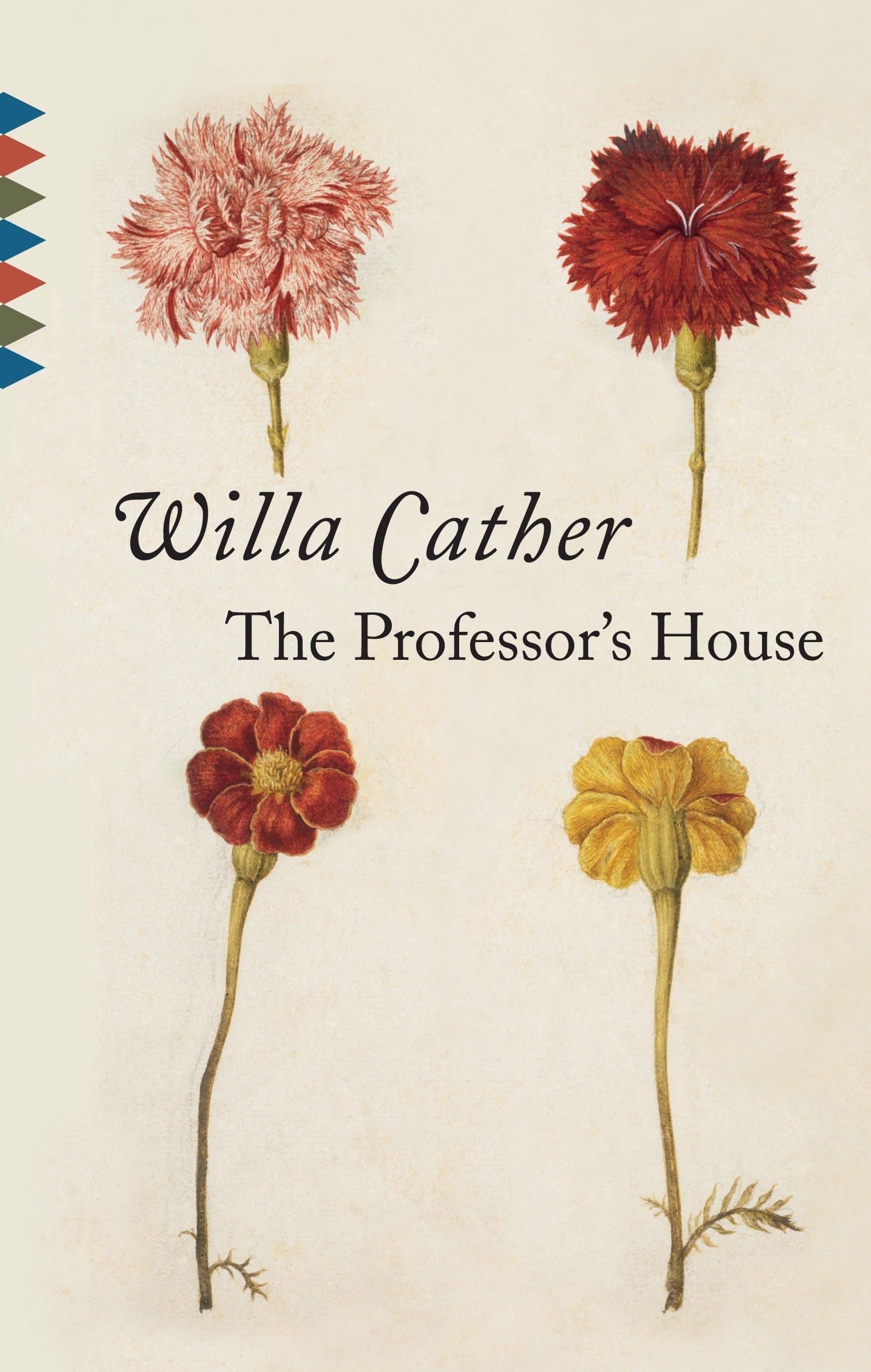 The Professor's House (Vintage Classics) The Happy Book Stack