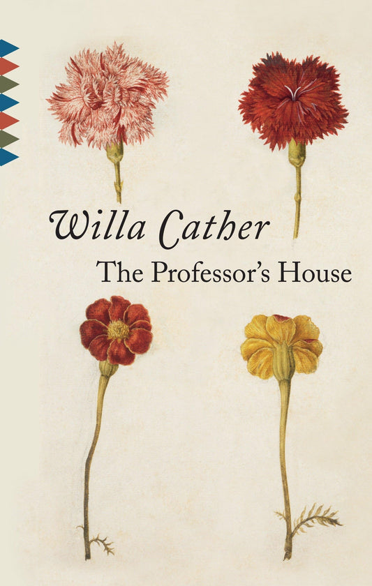The Professor's House (Vintage Classics) The Happy Book Stack