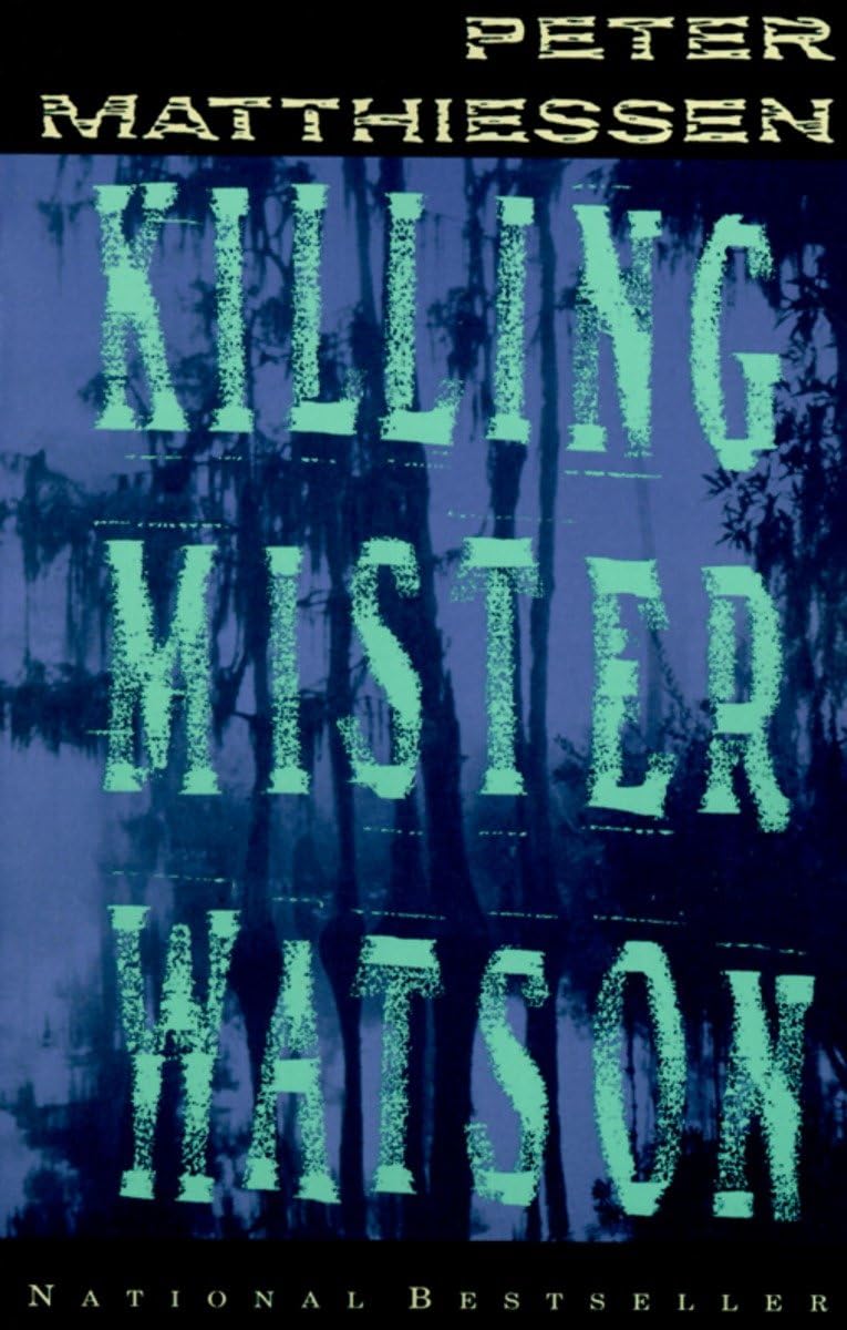 Killing Mister Watson (Vintage International) The Happy Book Stack