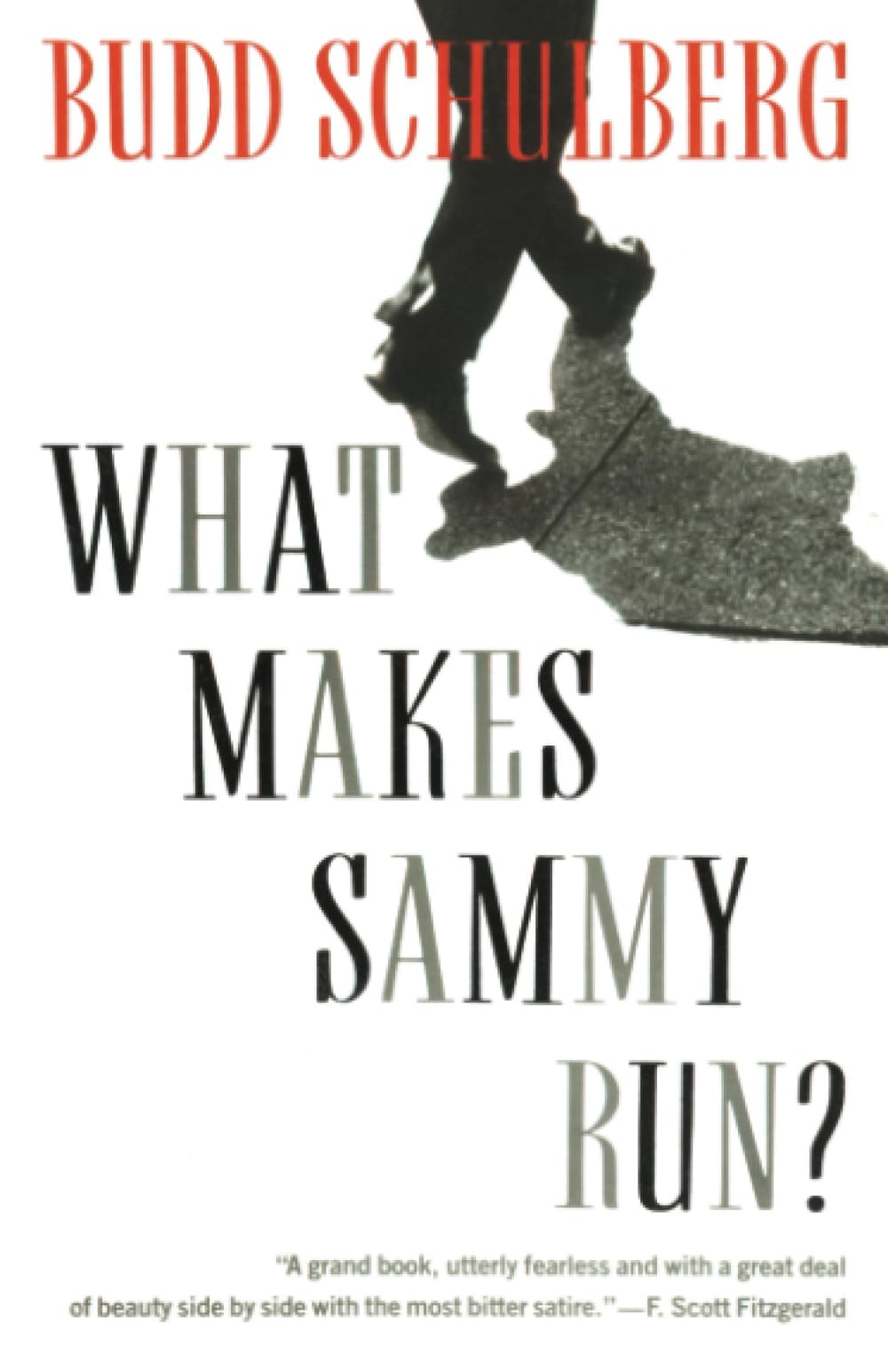 What Makes Sammy Run? The Happy Book Stack