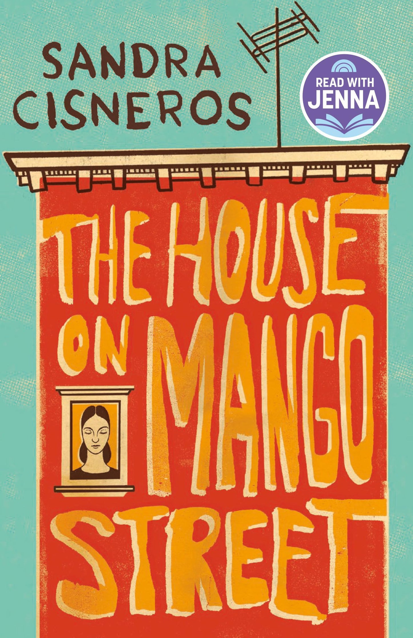 The House on Mango Street (Vintage Contemporaries) The Happy Book Stack
