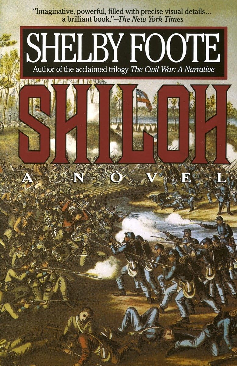 Shiloh: A Novel The Happy Book Stack