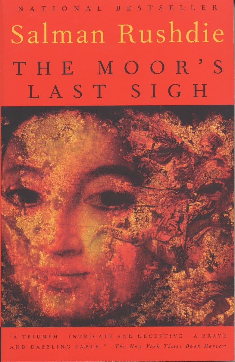 The Moor's Last Sigh: Costa Novel Award (Vintage International) The Happy Book Stack
