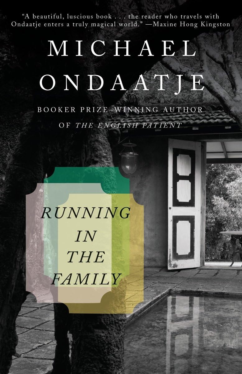 Running in the Family (Vintage International) The Happy Book Stack