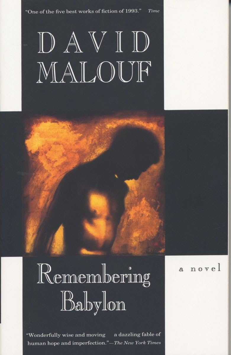 Remembering Babylon: A Novel (Man Booker Prize Finalist) The Happy Book Stack