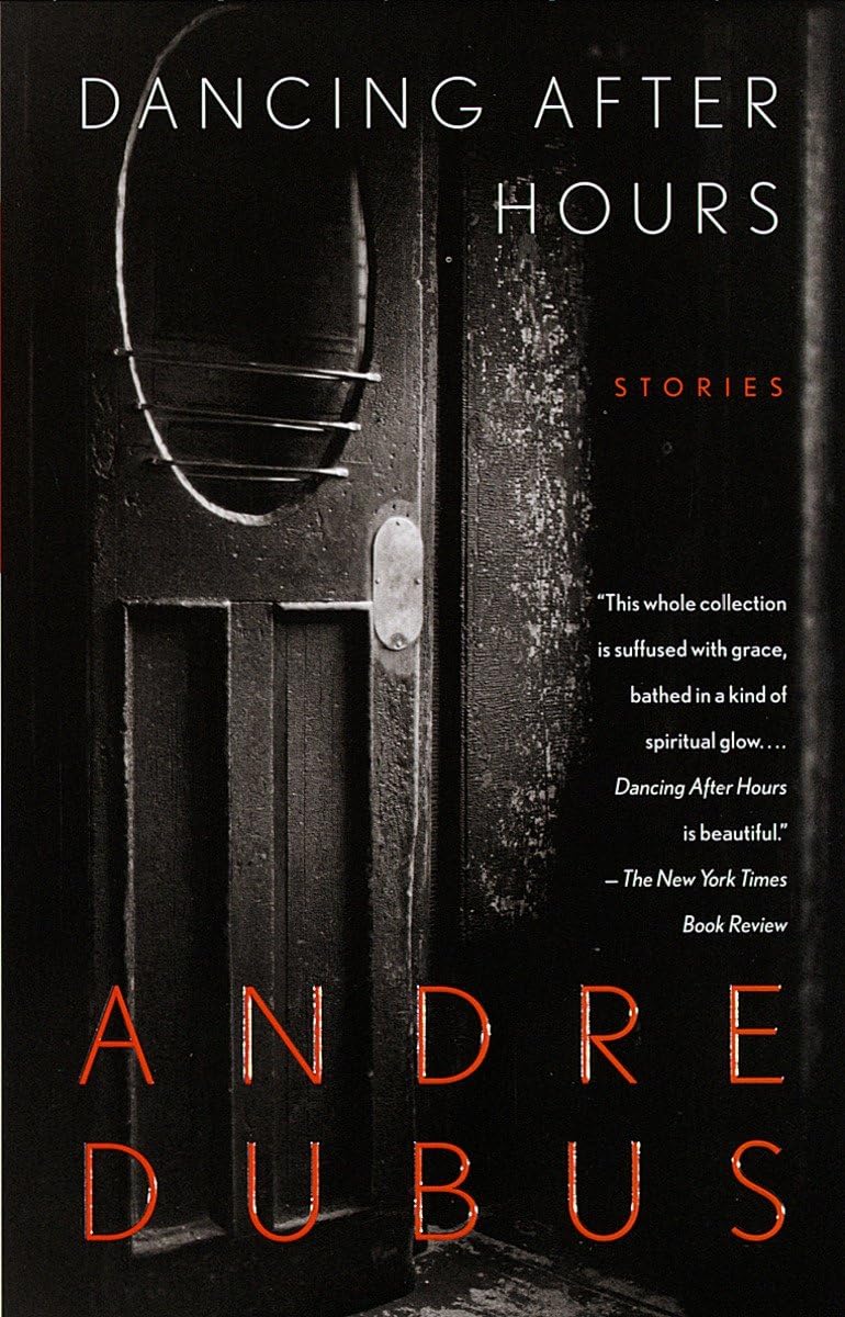 Dancing After Hours: Stories (Vintage Contemporaries) The Happy Book Stack