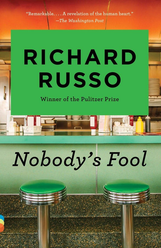 Nobody's Fool (North Bath Trilogy) The Happy Book Stack