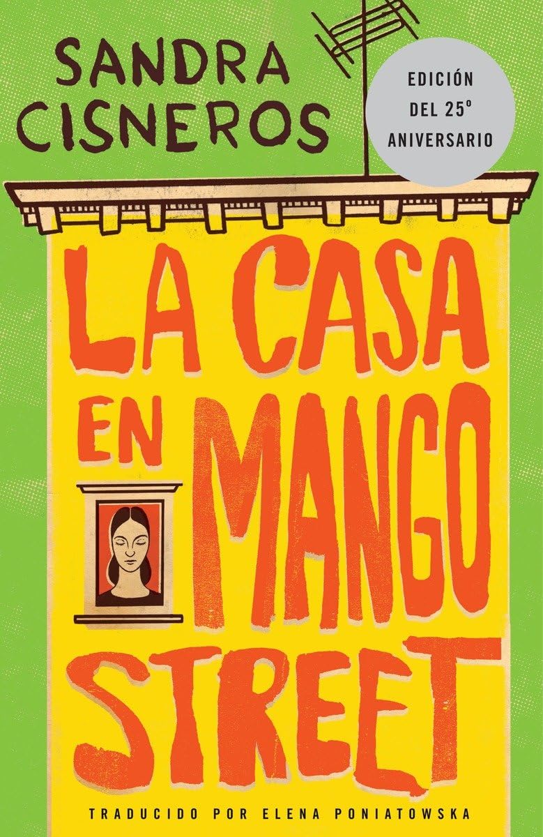 La Casa en Mango Street The Happy Book Stack