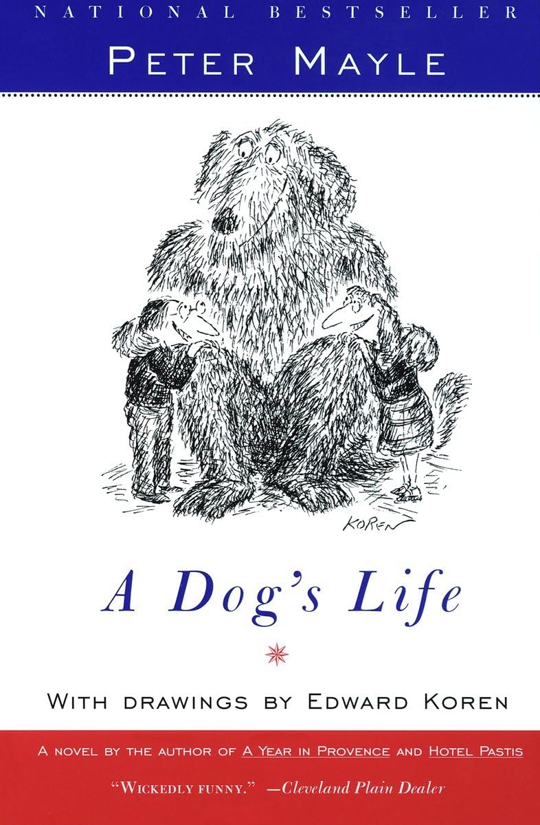 A Dog's Life The Happy Book Stack