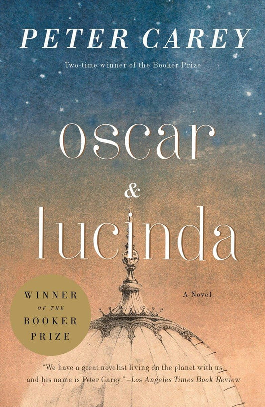 Oscar and Lucinda The Happy Book Stack