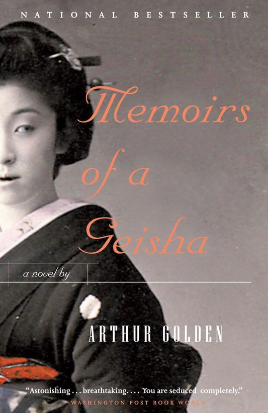 Memoirs of a Geisha: A Novel - 3348