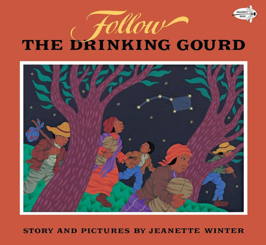 Follow the Drinking Gourd - 5004