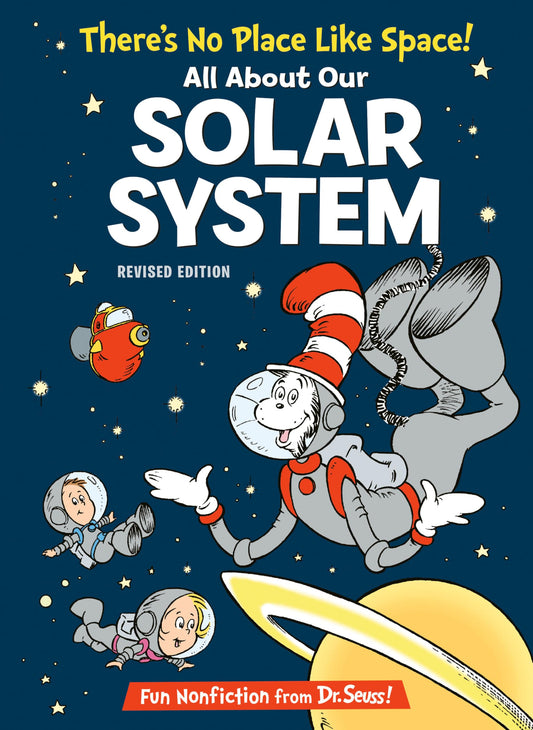 There's No Place Like Space! All About Our Solar System The Happy Book Stack