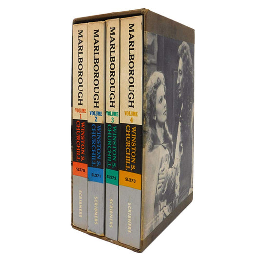 Marlborough: His Life and Times (4 Volumes Set) - 490