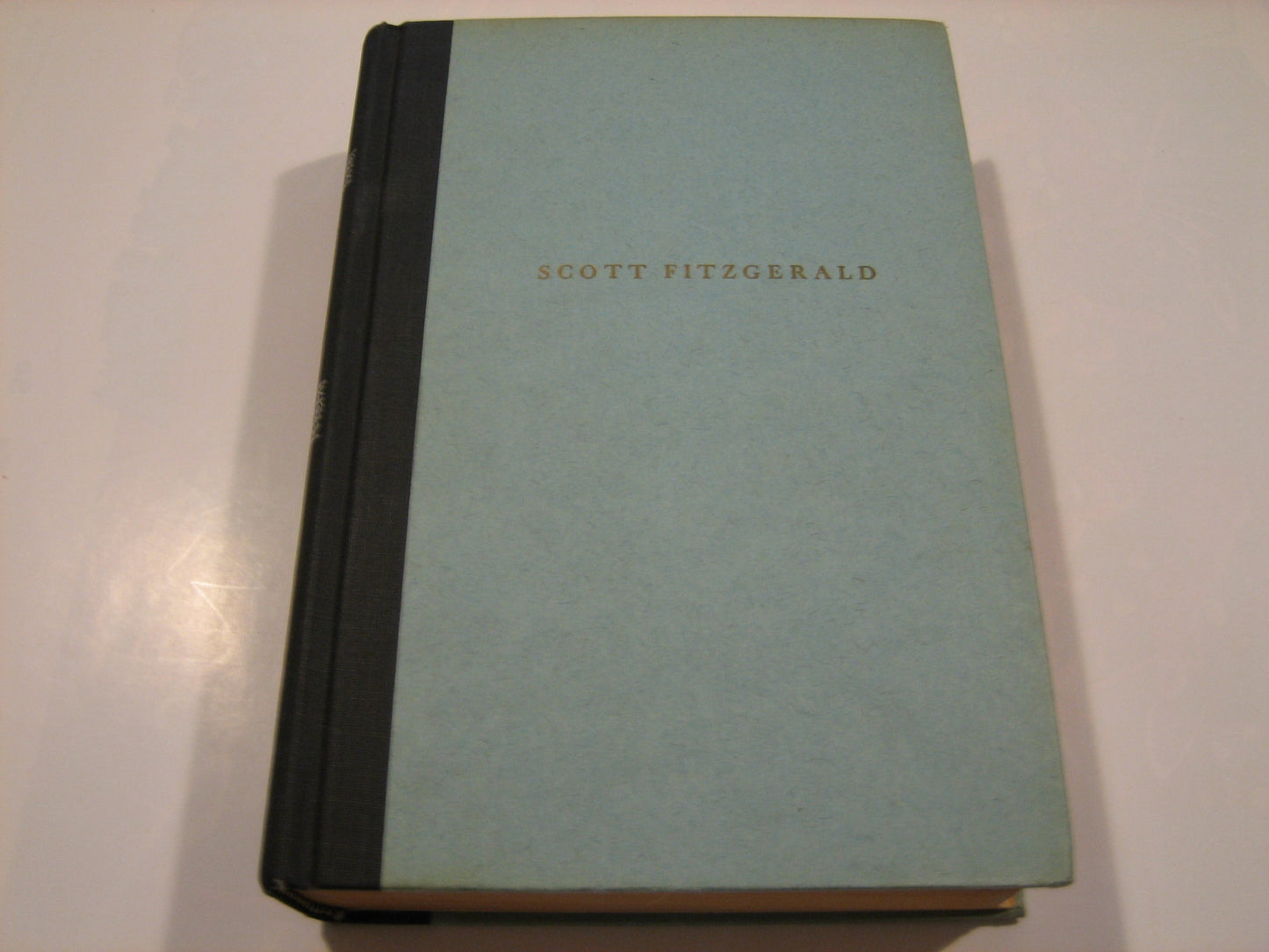 LETTERS OF F. SCOTT FITZGERALD The Happy Book Stack