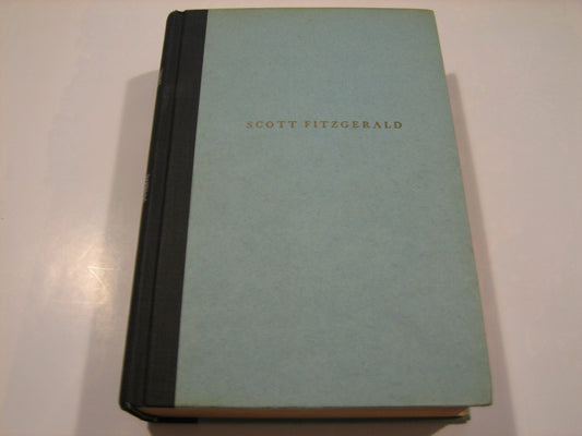 LETTERS OF F. SCOTT FITZGERALD The Happy Book Stack