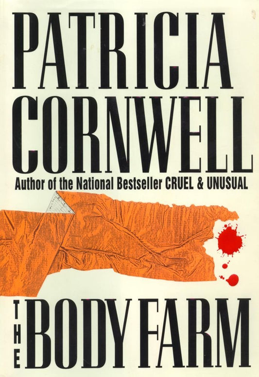 The Body Farm The Happy Book Stack