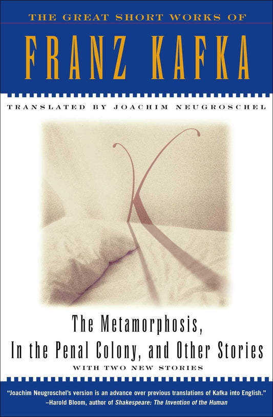 The Metamorphosis, In The Penal Colony, and Other Stories The Happy Book Stack