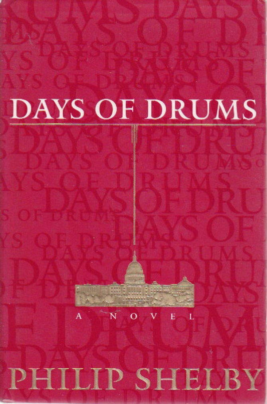 Days of Drums The Happy Book Stack