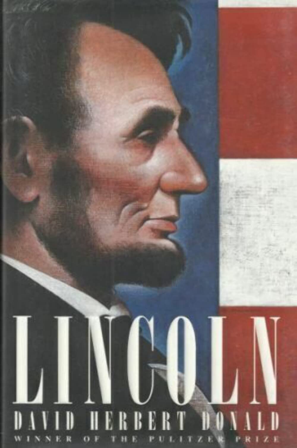 Lincoln The Happy Book Stack