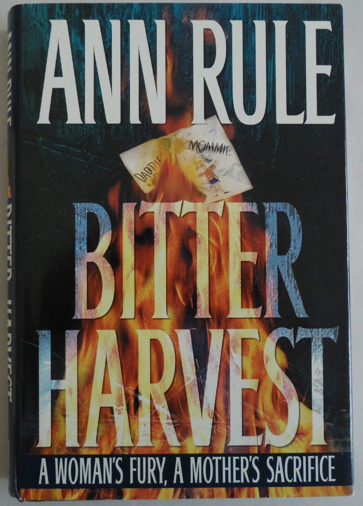 Bitter Harvest: A Woman's Fury, A Mother's Sacrifice The Happy Book Stack