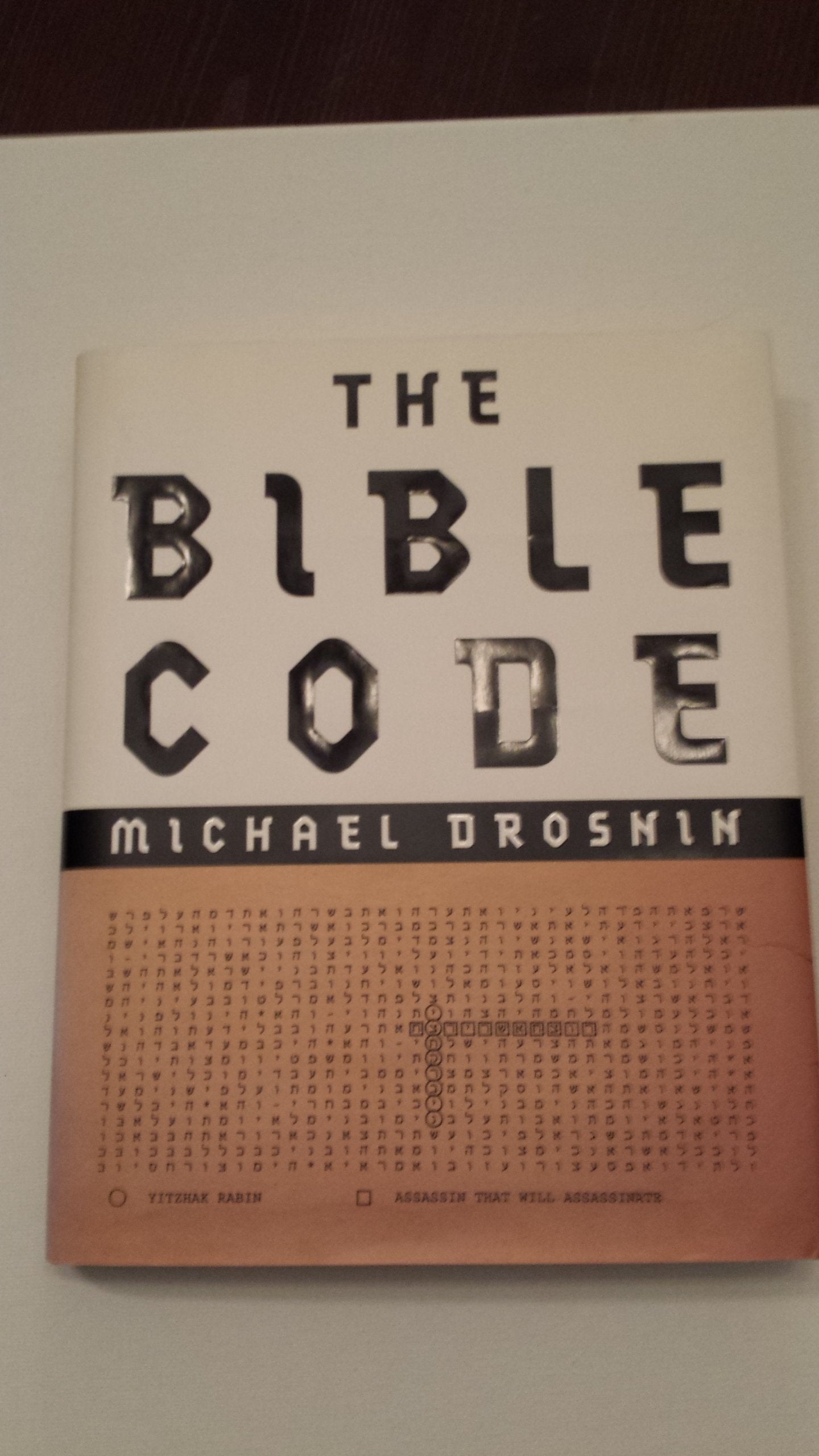 The Bible Code The Happy Book Stack