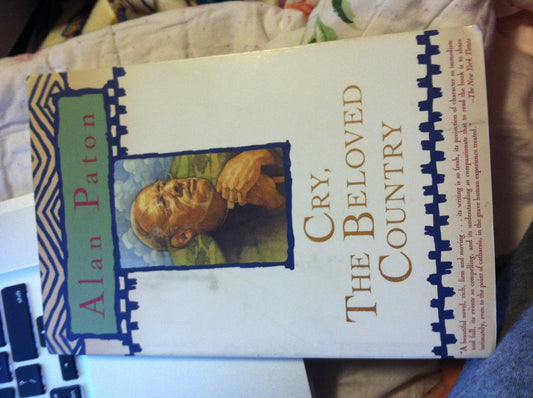Cry, The Beloved Country The Happy Book Stack