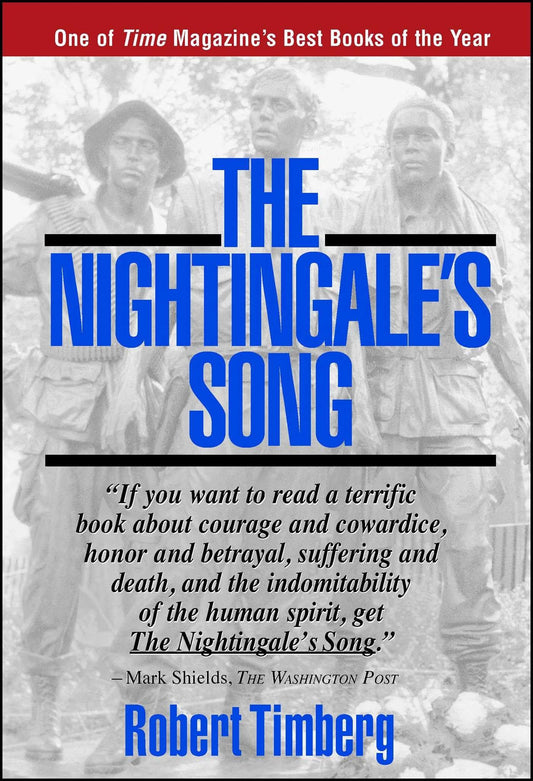 The Nightingale's Song The Happy Book Stack