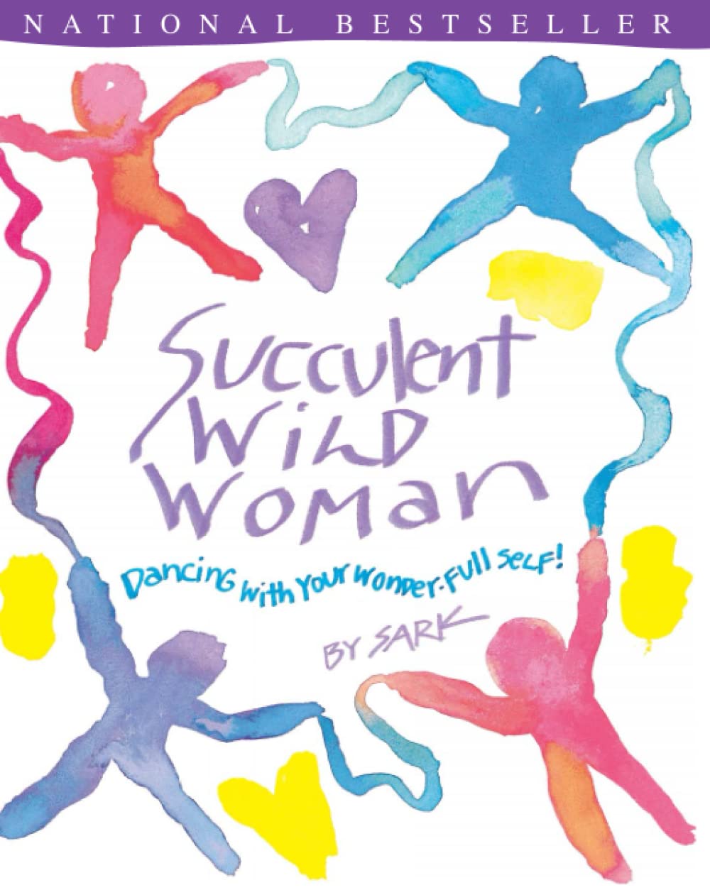 Succulent Wild Woman The Happy Book Stack