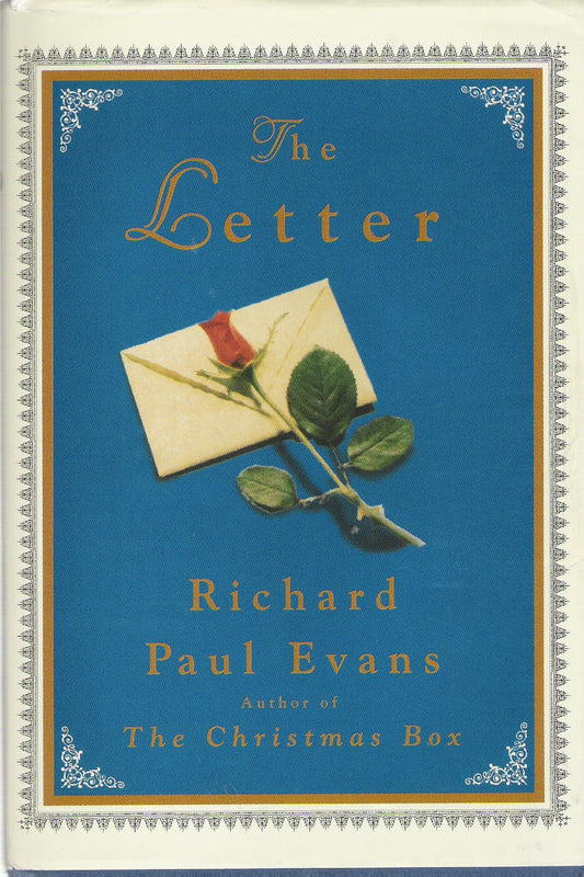 The Letter (The Christmas Box Trilogy) The Happy Book Stack