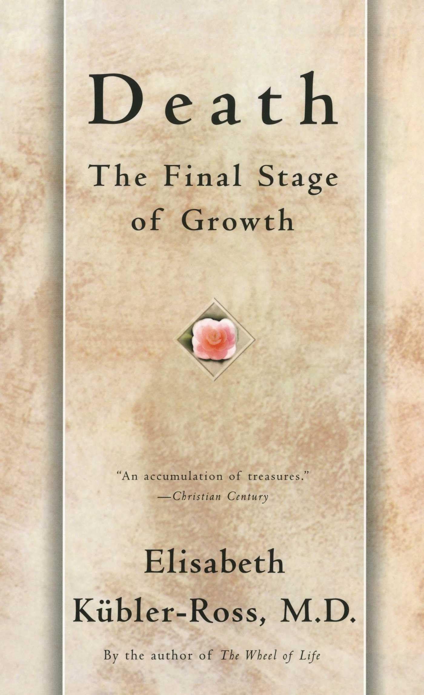 Death: The Final Stage of Growth The Happy Book Stack