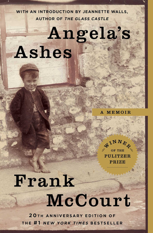 Angela's Ashes: A Memoir The Happy Book Stack