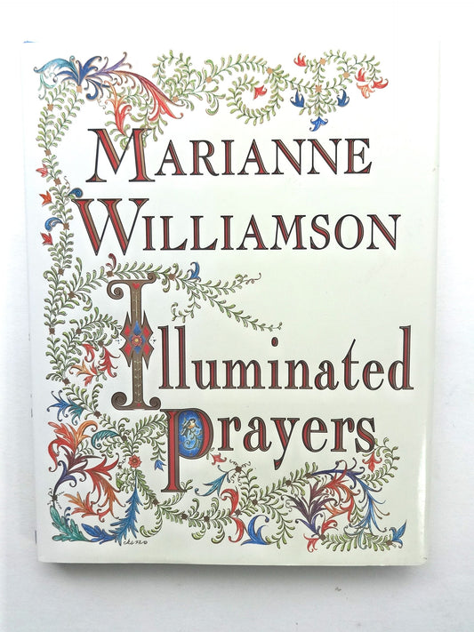 Illuminated Prayers The Happy Book Stack