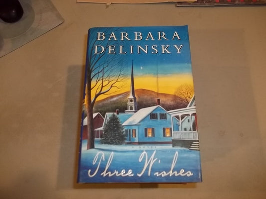 Three Wishes The Happy Book Stack