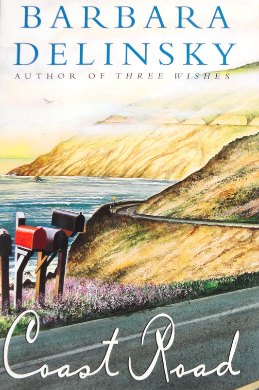 Coast Road: A Novel The Happy Book Stack