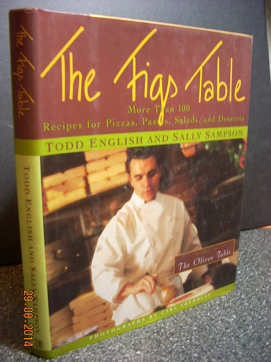 The Figs Table: Figs Table The Happy Book Stack