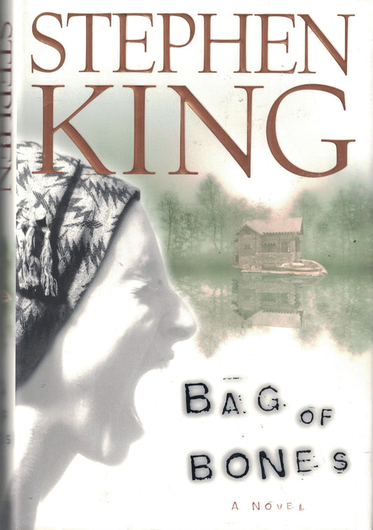 Bag of Bones The Happy Book Stack