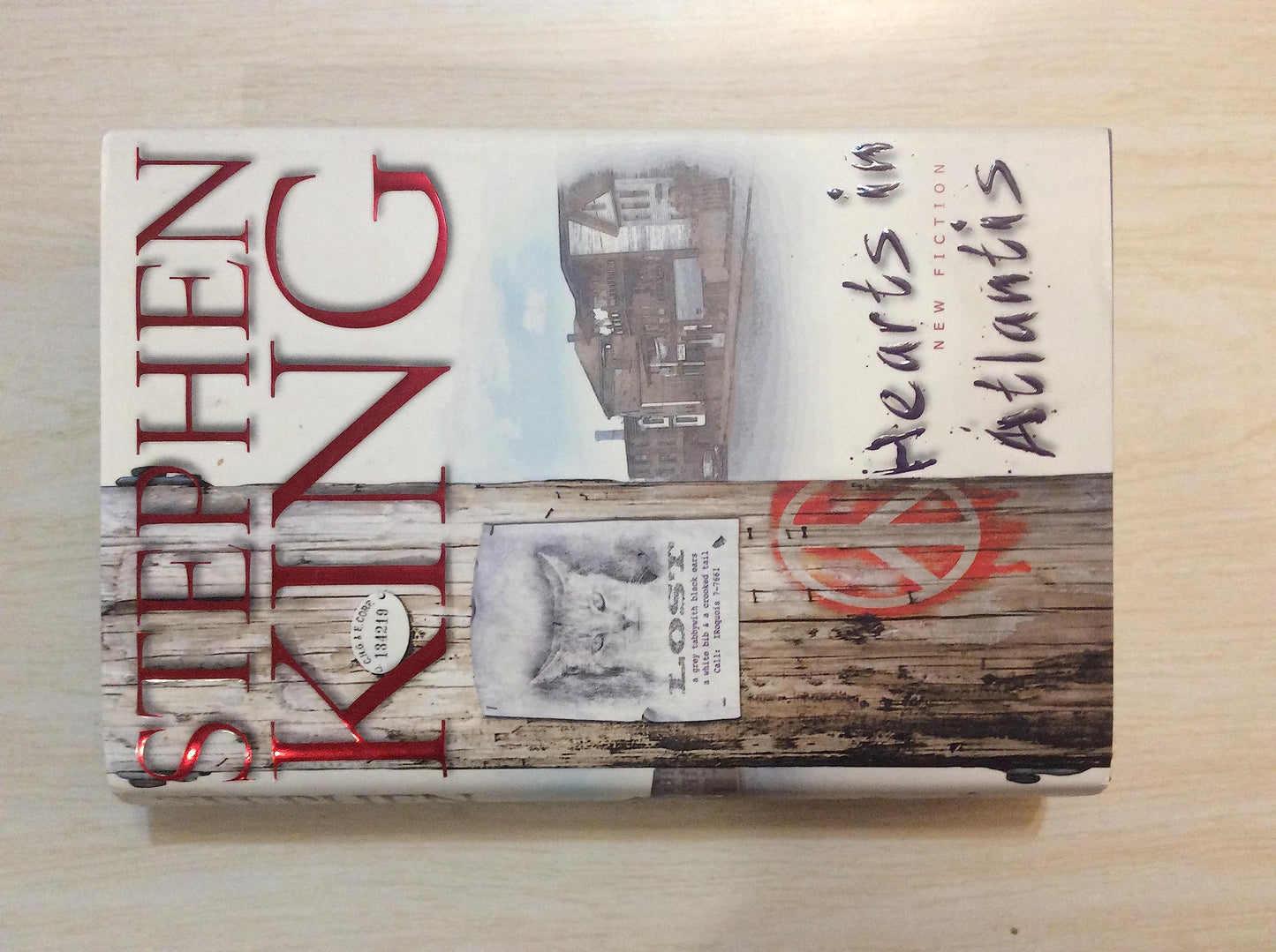 Hearts In Atlantis - 6797