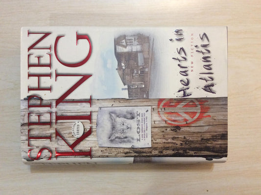 Hearts In Atlantis - 6797