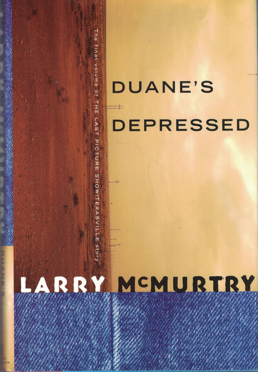Duane's Depressed The Happy Book Stack