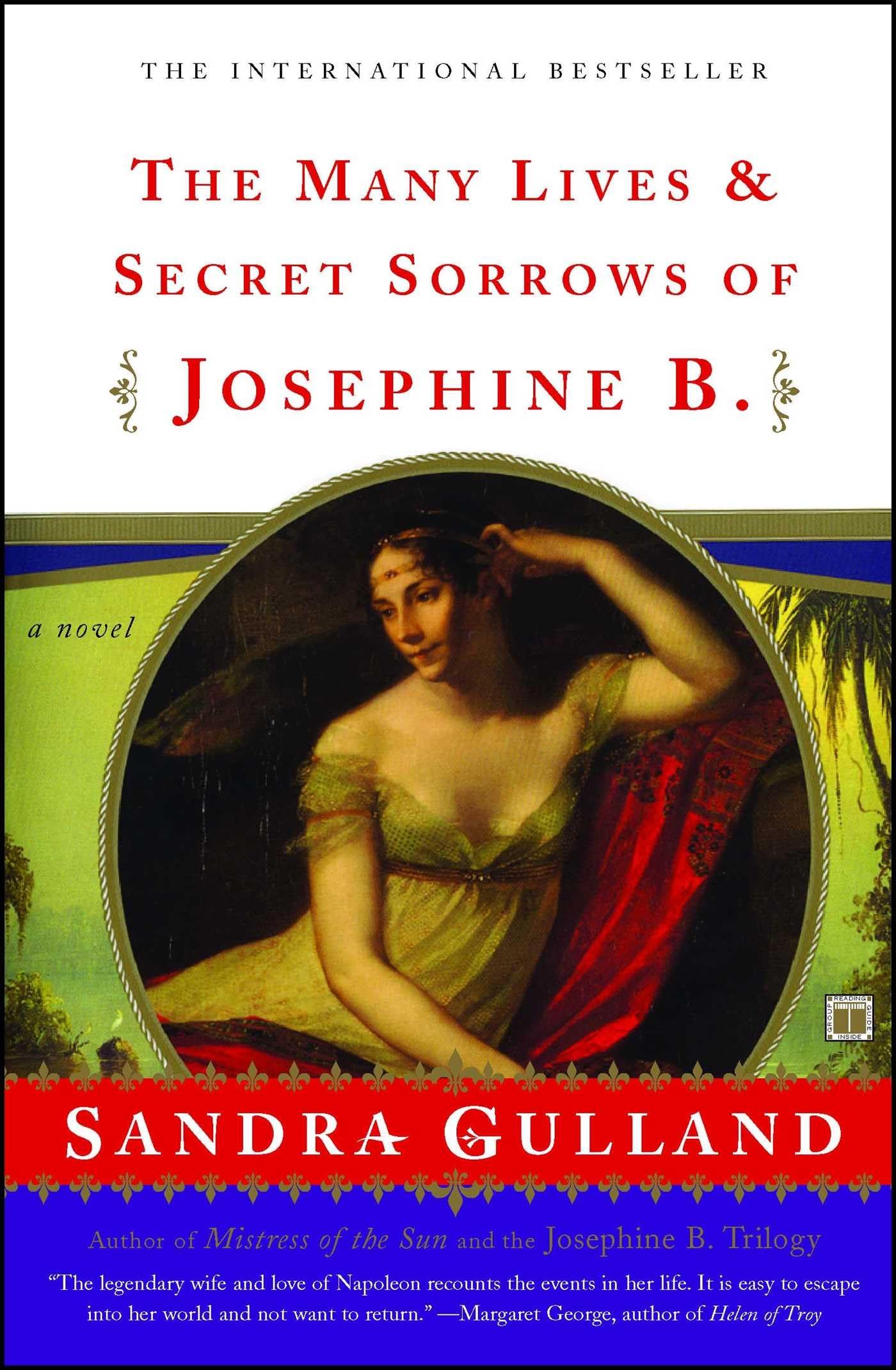 The Many Lives & Secret Sorrows of Josephine B. - 1387