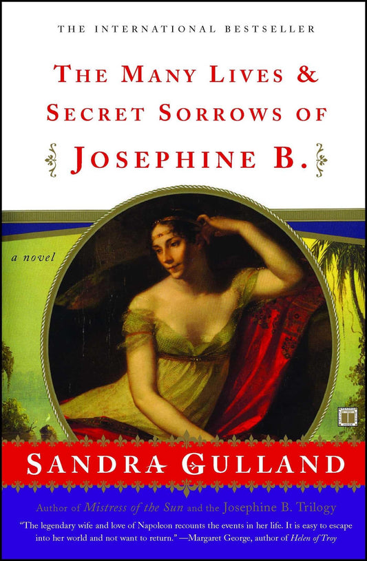 The Many Lives & Secret Sorrows of Josephine B. - 1387