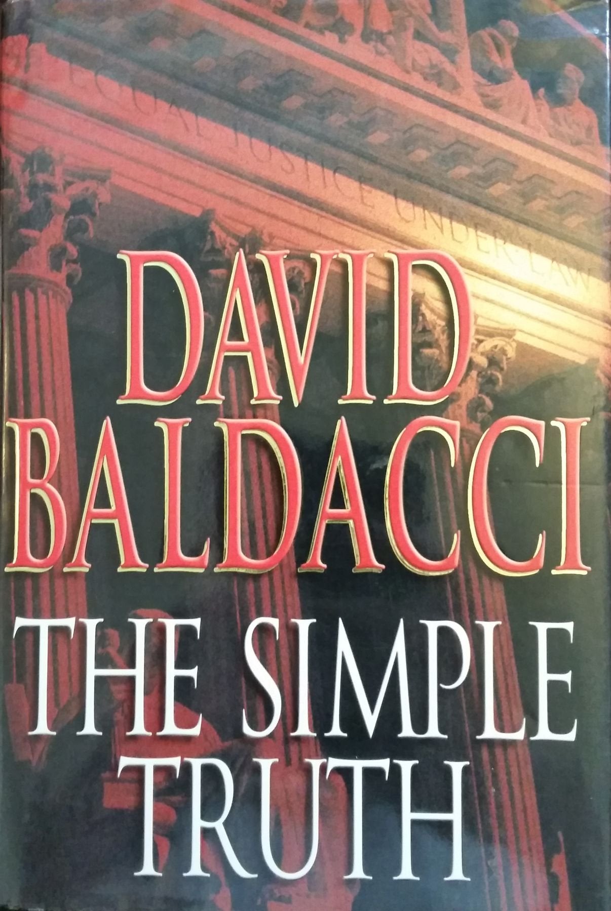 The Simple Truth The Happy Book Stack