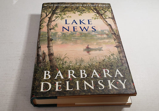 Lake News The Happy Book Stack