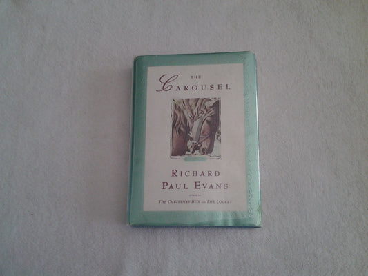 The Carousel: A Novel The Happy Book Stack